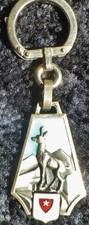 Porte clé 1960 d'occasion  Bordeaux-