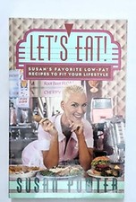Lets eat paperback for sale  Depew