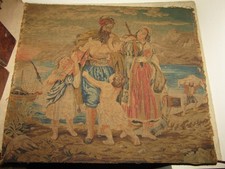 Ancienne belle tapisserie d'occasion  L'Union