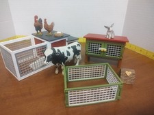 Schleich chicken coop for sale  Hanover