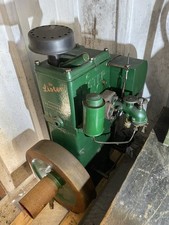 Lister stationary engine for sale  WESTON-SUPER-MARE