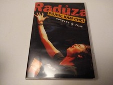 Używany, Raduza Pujdu, kam chci Koncert & Film DVD rare black Brno Verbascum 2007 na sprzedaż  PL