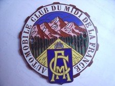 Badge calandre automobile d'occasion  Saint-Rémy-de-Provence