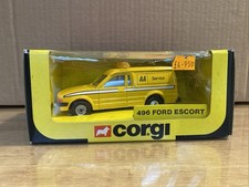 Corgi 496 ford for sale  LLANELLI