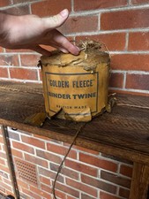 Vintage binder twine for sale  NEWARK