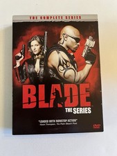 Blade complete series for sale  Thomasville