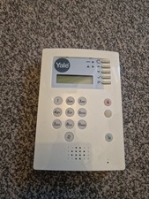 Yale hsa alarm for sale  HULL