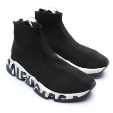 Sneaker balenciaga schwarz gebraucht kaufen  Hamburg