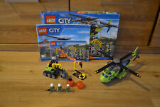 Lego city vulkan gebraucht kaufen  Berg b.Neumarkt i.d.OPf.