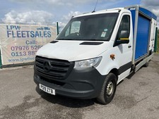 Yor mercedes sprinter for sale  WAKEFIELD