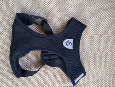 Cat harness black for sale  IBSTOCK