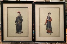 Pair vintage framed for sale  Dallas