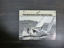 Ericson yachts 38i for sale  Benson