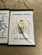 Decoração de parede feita à mão para quarto infantil insetos insetos OOAK comprar usado  Enviando para Brazil
