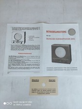 Bedienanleitung volks empfäng gebraucht kaufen  Trierweiler
