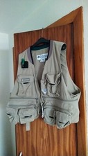 fishing gilet for sale fishing gilet for sale WOKING