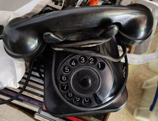 Lotto telefoni bachelite usato  Firenze