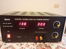 Lemm alimentatore volt usato  Chions