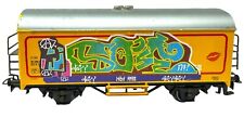 Märklin güterwagen graffiti gebraucht kaufen  Illerrieden