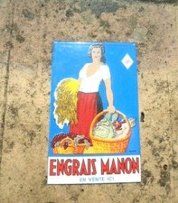 Antique brand advertising d'occasion  Expédié en Belgium