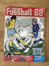 Panini album fussball gebraucht kaufen  Bonn