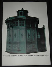 Gerd winner druck gebraucht kaufen  Kißlegg