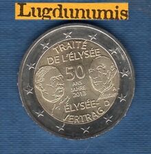 Euro commémo allemagne d'occasion  Lyon II