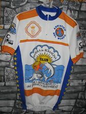 Vintage cycling jersey usato  Italia