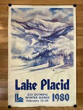 1980 xiii olympic for sale  Ludowici