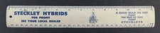 Vintage steckley hybrids for sale  Oelwein