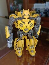Transformers movie bumblebee usato  Manfredonia