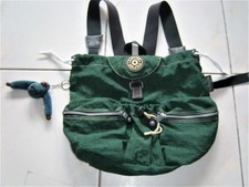 Kipling rucksack dunkelgrün gebraucht kaufen  Tamm