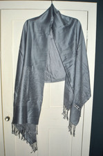 Pashmina cashmere silk for sale  BATH