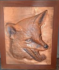 Kupferbild fuchs 51 gebraucht kaufen  Fehmarn