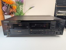 Pioneer 443 cassette for sale Pioneer 443 cassette for sale  BROMLEY