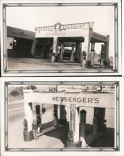 Messenger's Richfield posto de gasolina e reparo de pneus, San Diego, CA San Diego County comprar usado  Enviando para Brazil