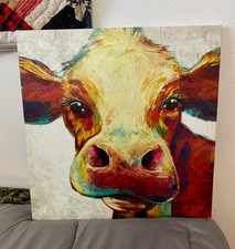 Canvas wall art for sale  Eustace