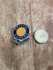 Bristol rovers vintage for sale  SMETHWICK