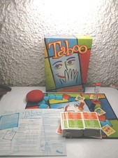 Vintage hasbro taboo for sale  CARNOUSTIE