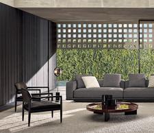 Minotti horizonte sofa for sale  WOKINGHAM