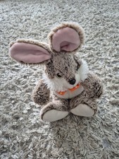 Rabbit teddy bear for sale  DARLINGTON