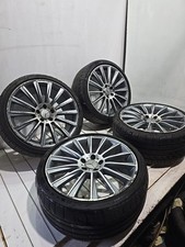 Mercedes turbine alloy for sale  HUNTINGDON