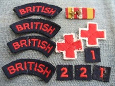 British red cross for sale  LANGPORT