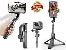 Estabilizador cardan para celular iphone youtuber de estabilizador pro el mejor NOVO comprar usado  Enviando para Brazil