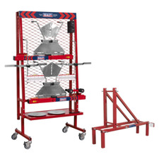 Sealey ga70combo wheel for sale  NELSON
