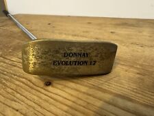 Donnay evolution brass for sale  WEST MALLING