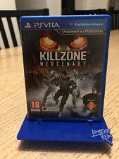 Killzone Mercenary - PS VITA - PAL comprar usado  Enviando para Brazil