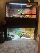 Gallon reptile tank for sale  Hillsborough