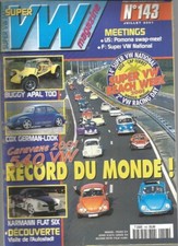 Super magazine 143 d'occasion  Bray-sur-Somme