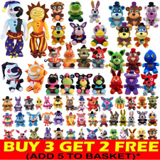 Fnaf plushies five for sale  UK